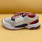Puma Mens Sneakers Red White Sport