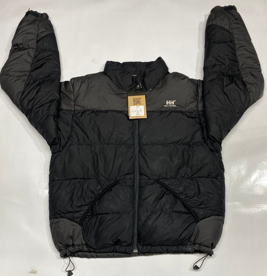 Vintage Helly Hansen Puffer Jacket Large