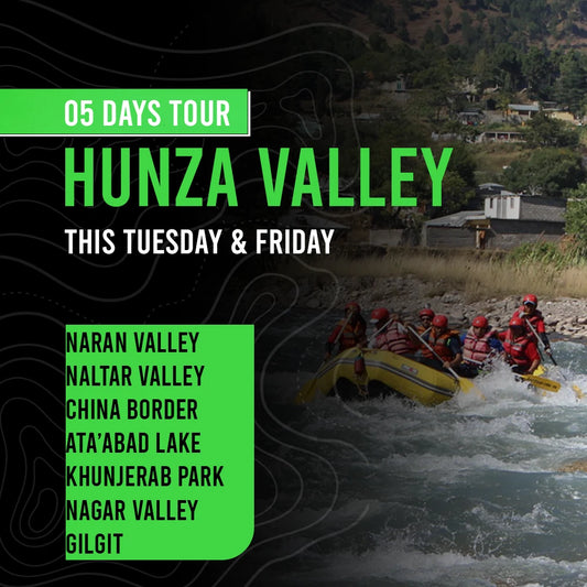 Hunza Valley