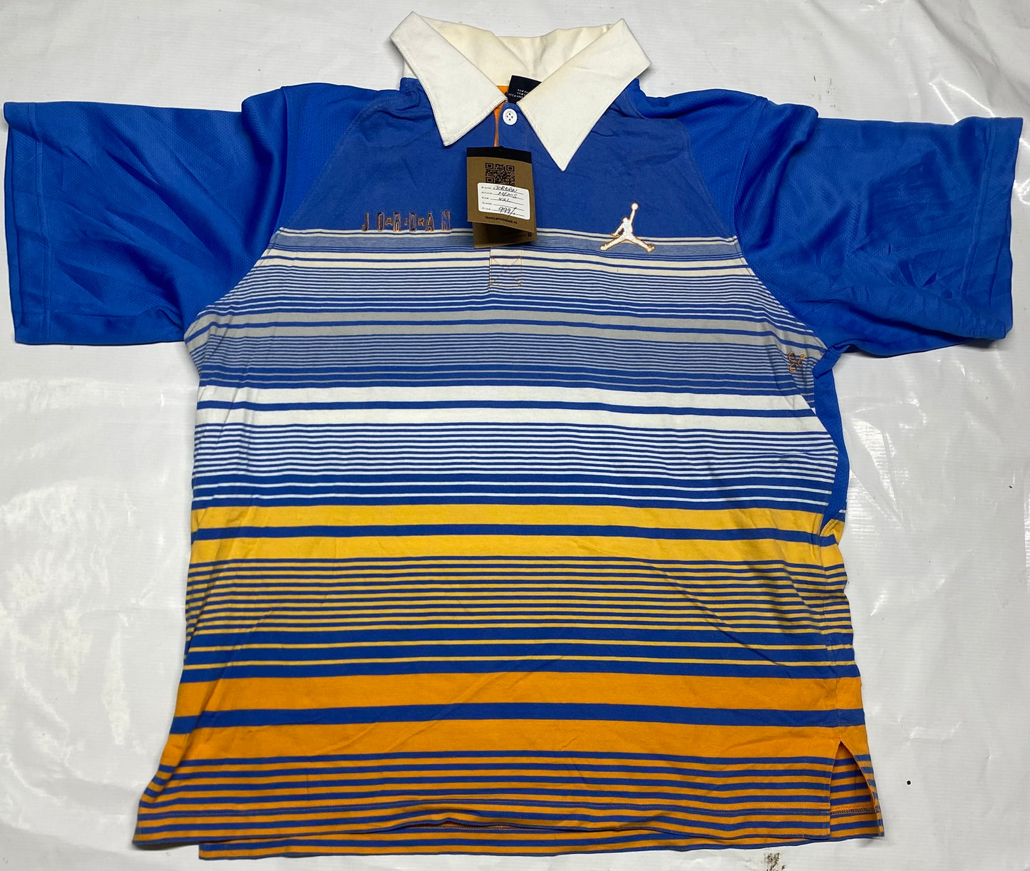 Jordan Polo Vintage Shirt
