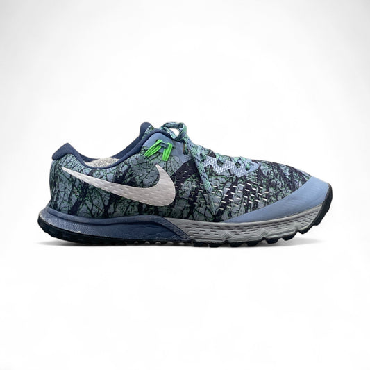 Nike Air Zoom Terra Kiger 4 Blue Grey Camo