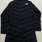 The North Face Women’s Long Jacket Black