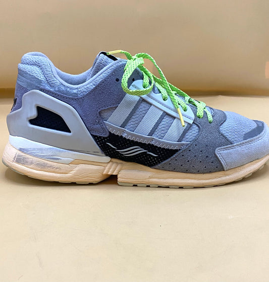 adidas ZX 10000 C Grey Acid Orange
