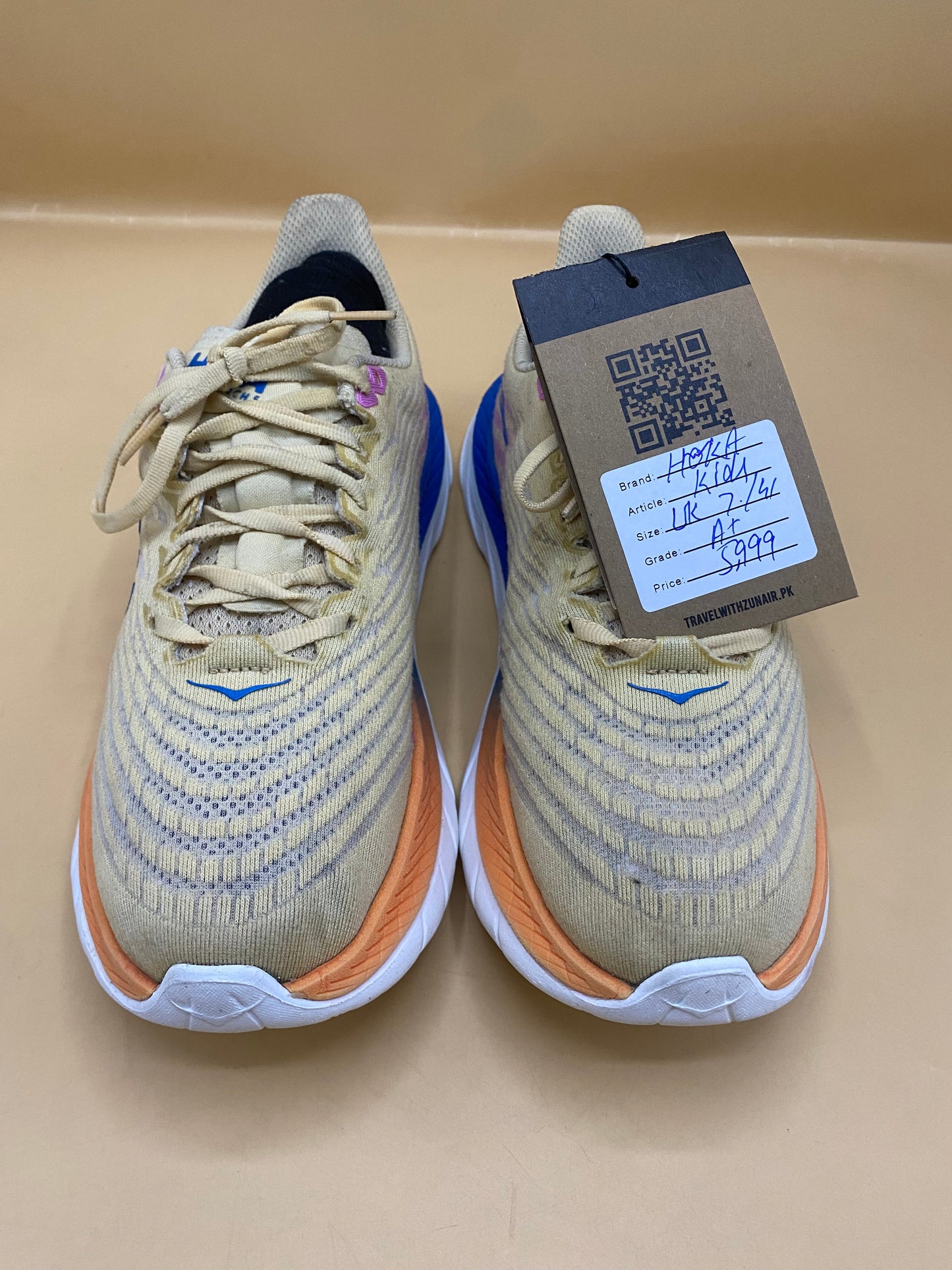 Hoka match 5 women’s
