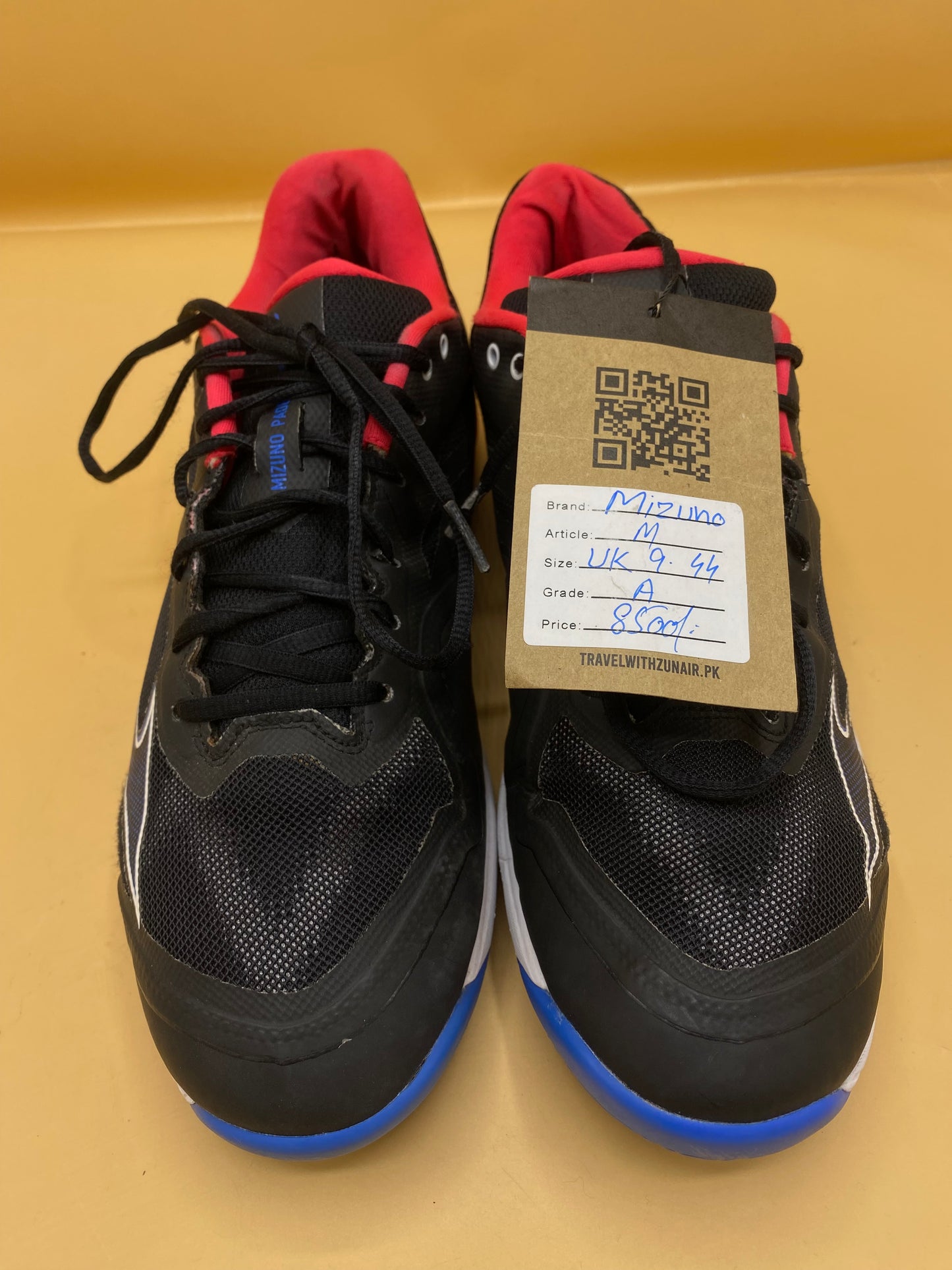 Mizuno Men's Wave Exceed Light Padel