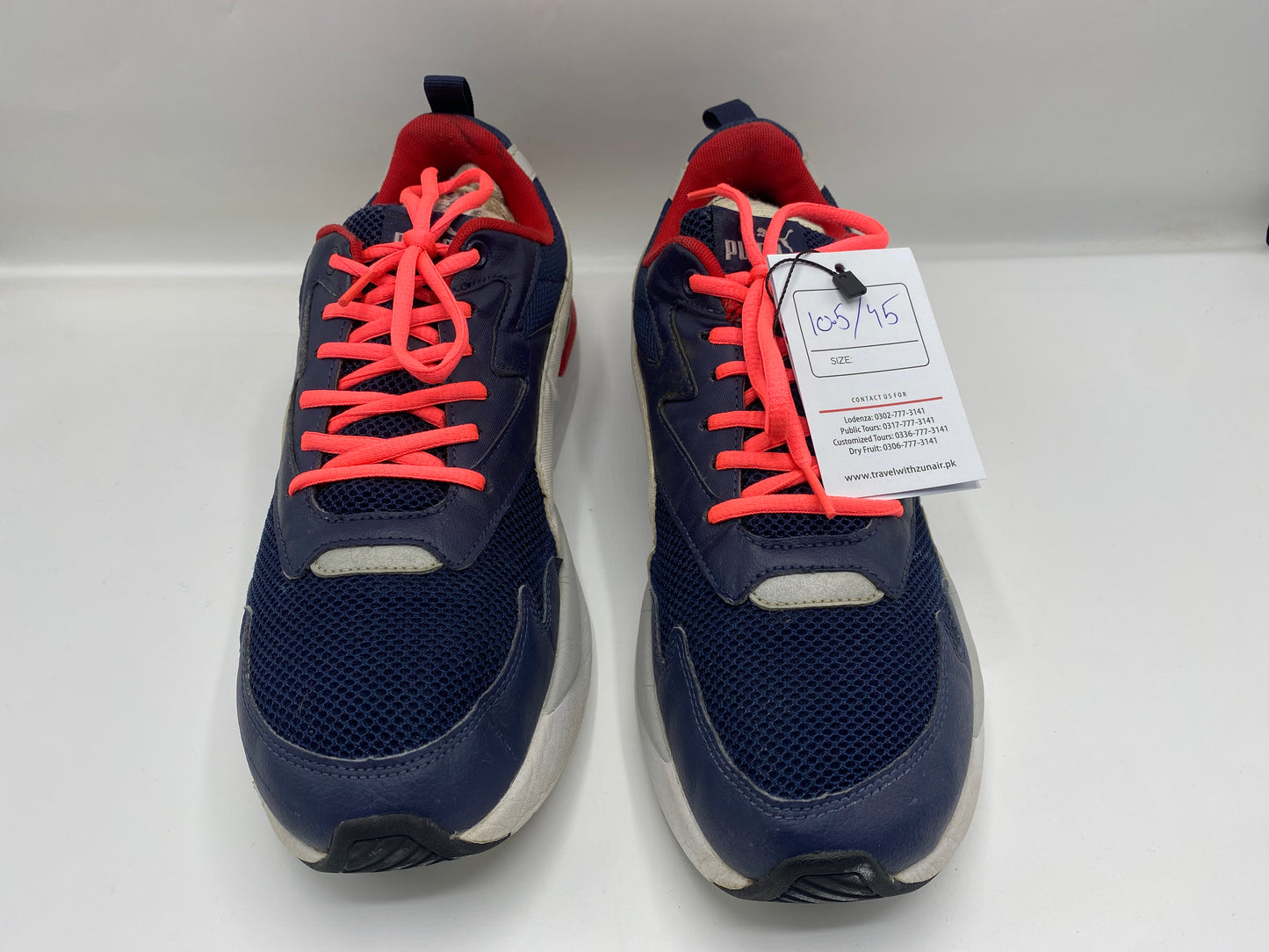 Puma Mens X Kl Seattle Sneaker