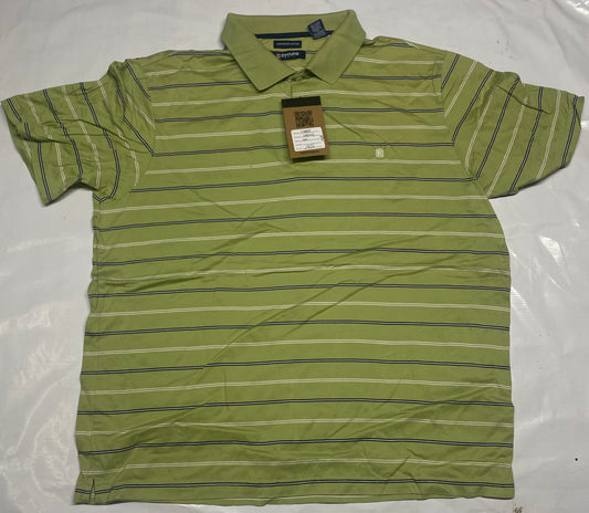 Chaps Green Performance Outdoor Casual