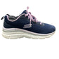SKECHERS WOMEN'S SNEAKERS - FASHION FIT