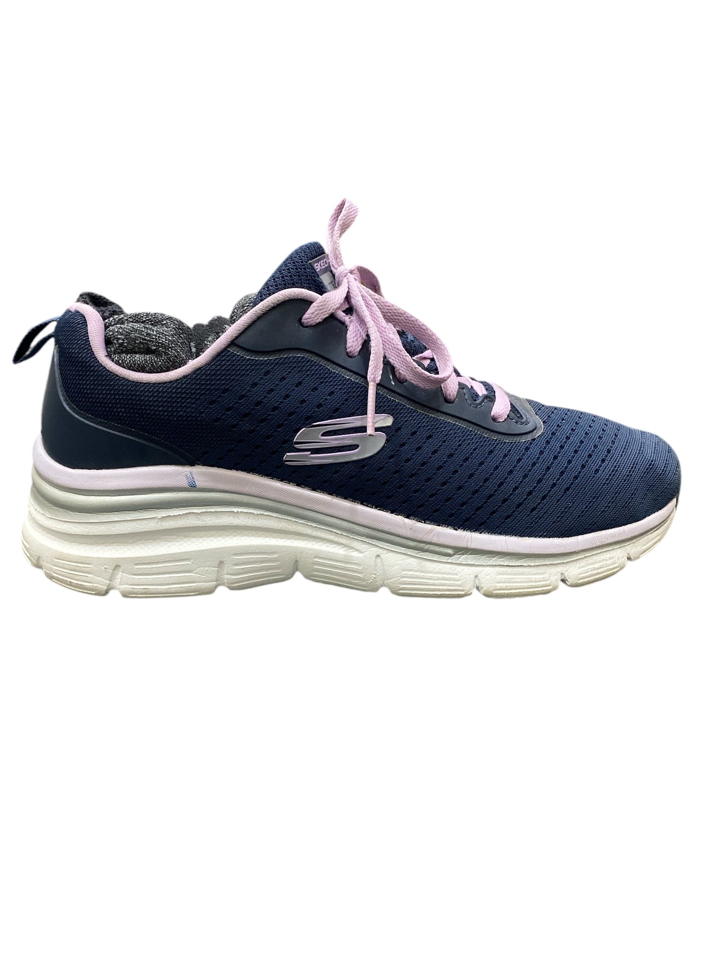 SKECHERS WOMEN'S SNEAKERS - FASHION FIT