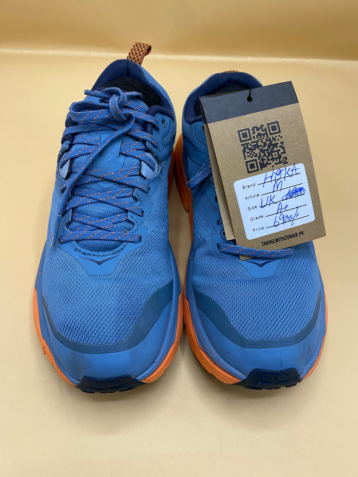 Hoka charger ATR 6