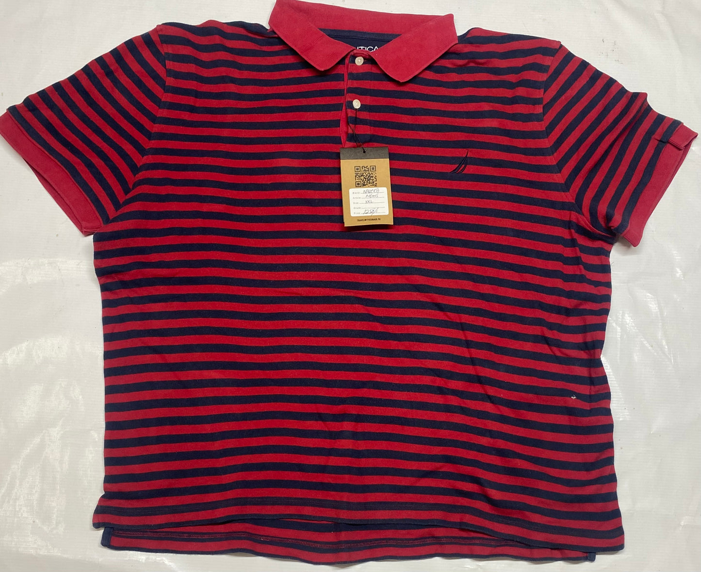Nautica Men's Classic Fit Soft Shirt