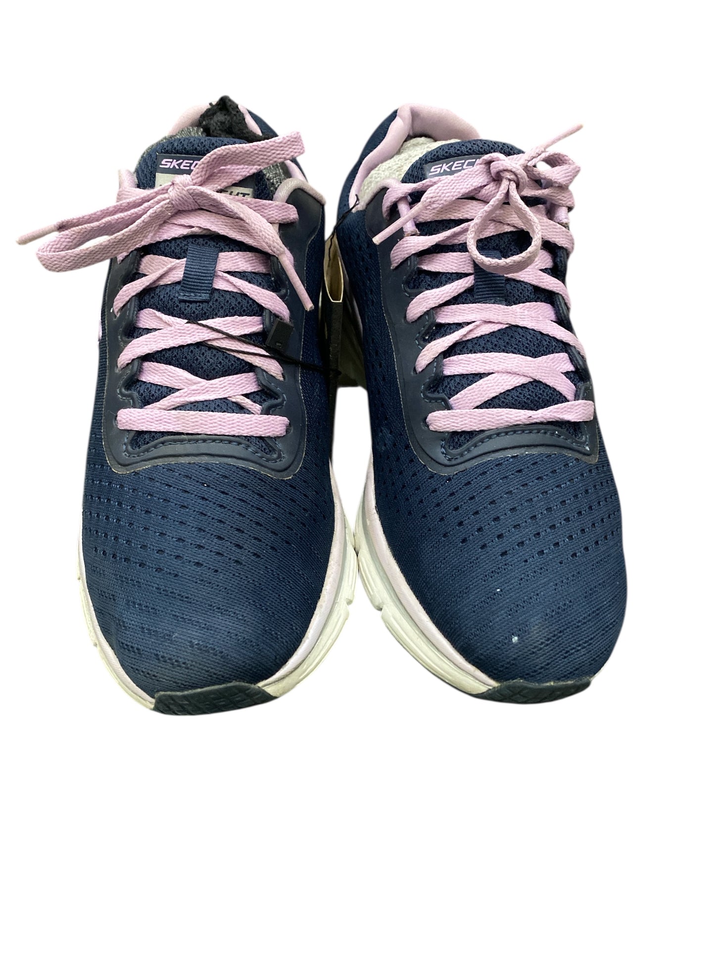 SKECHERS WOMEN'S SNEAKERS - FASHION FIT