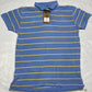 GAP Men's Blue & Yellow Shirt