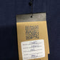Chaps Size Men’s Designer Logo Navy Blue