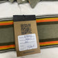 Nautica Gold Striped Polo shirts