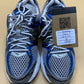 NEW Saucony Echelon 3 men Us 7 Medium Running Shoes Grey Black Blue