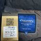 Discovery Men's Winter Thickened Warm Parka