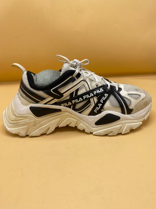Fila Electrove 2 Low Athletic Shoes