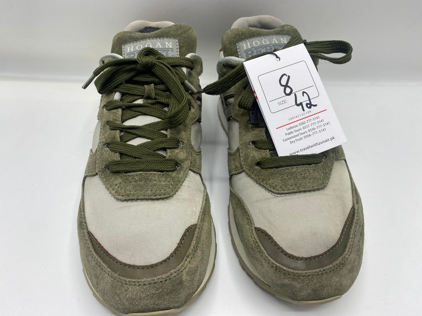 Hogan shoes sneakers