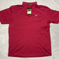 Test Men's Red Short Sleeve Shirt