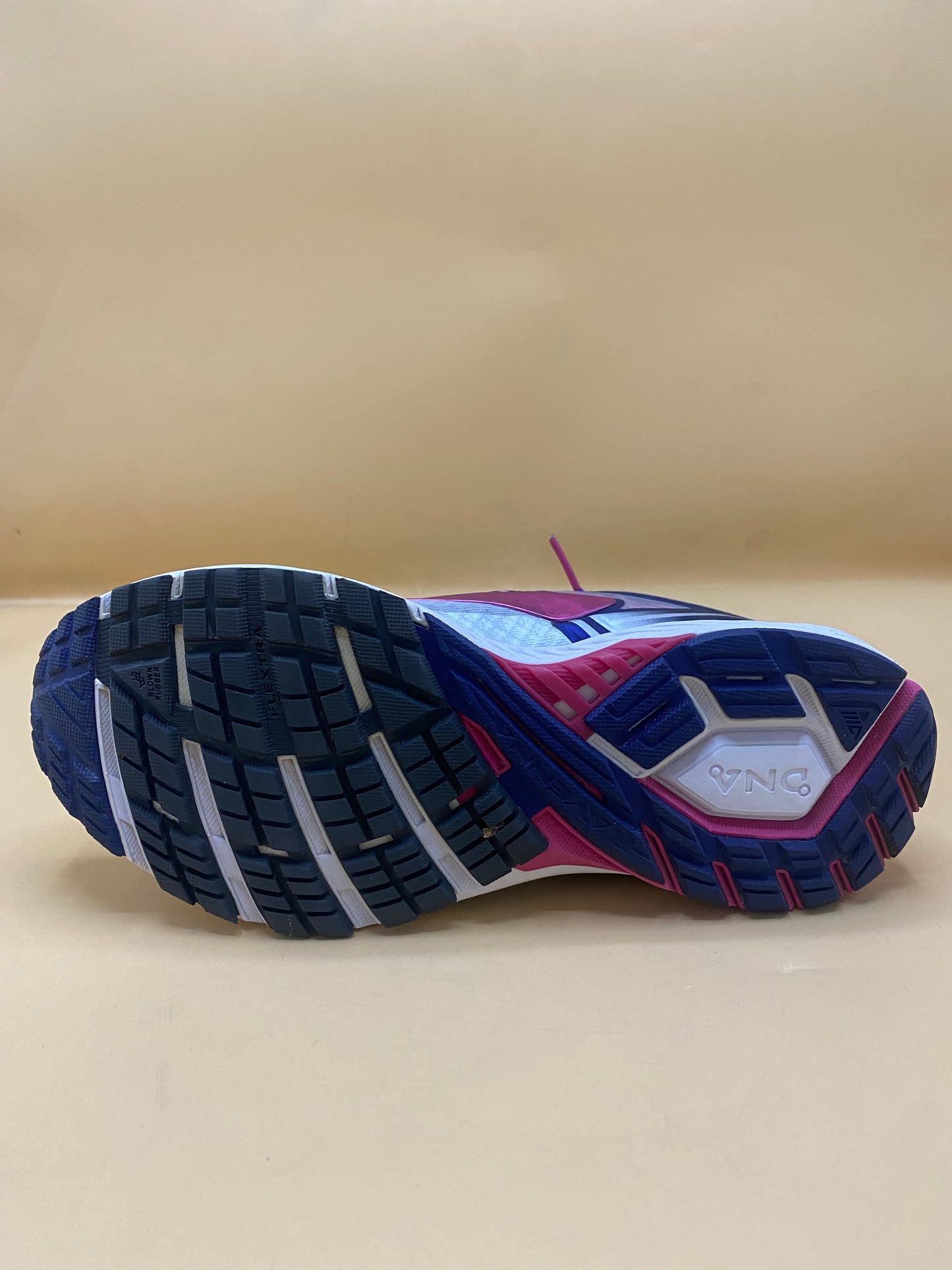 Brooks Gray Pink