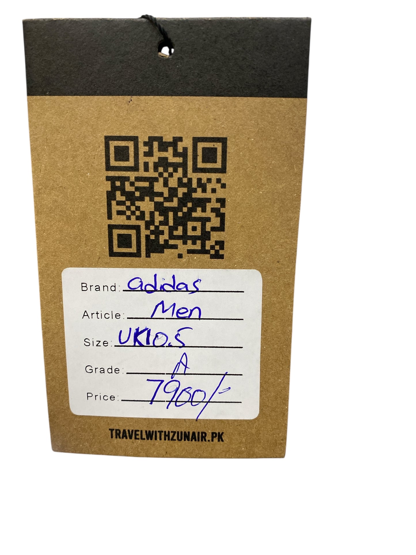 Adidas Racer TR21 White Silver Metallic