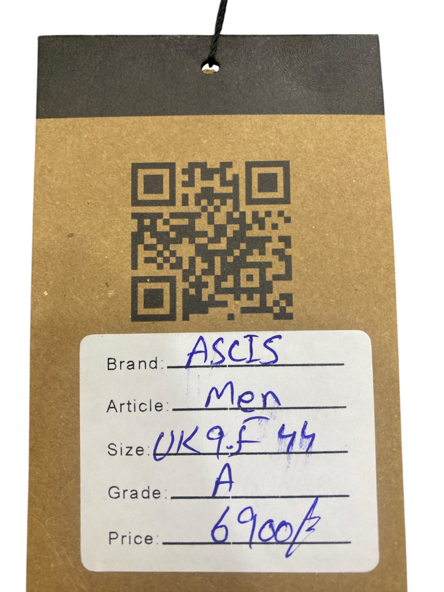 ASICSLyteracer 2 Wide 'Peacoat Safety Yellow
