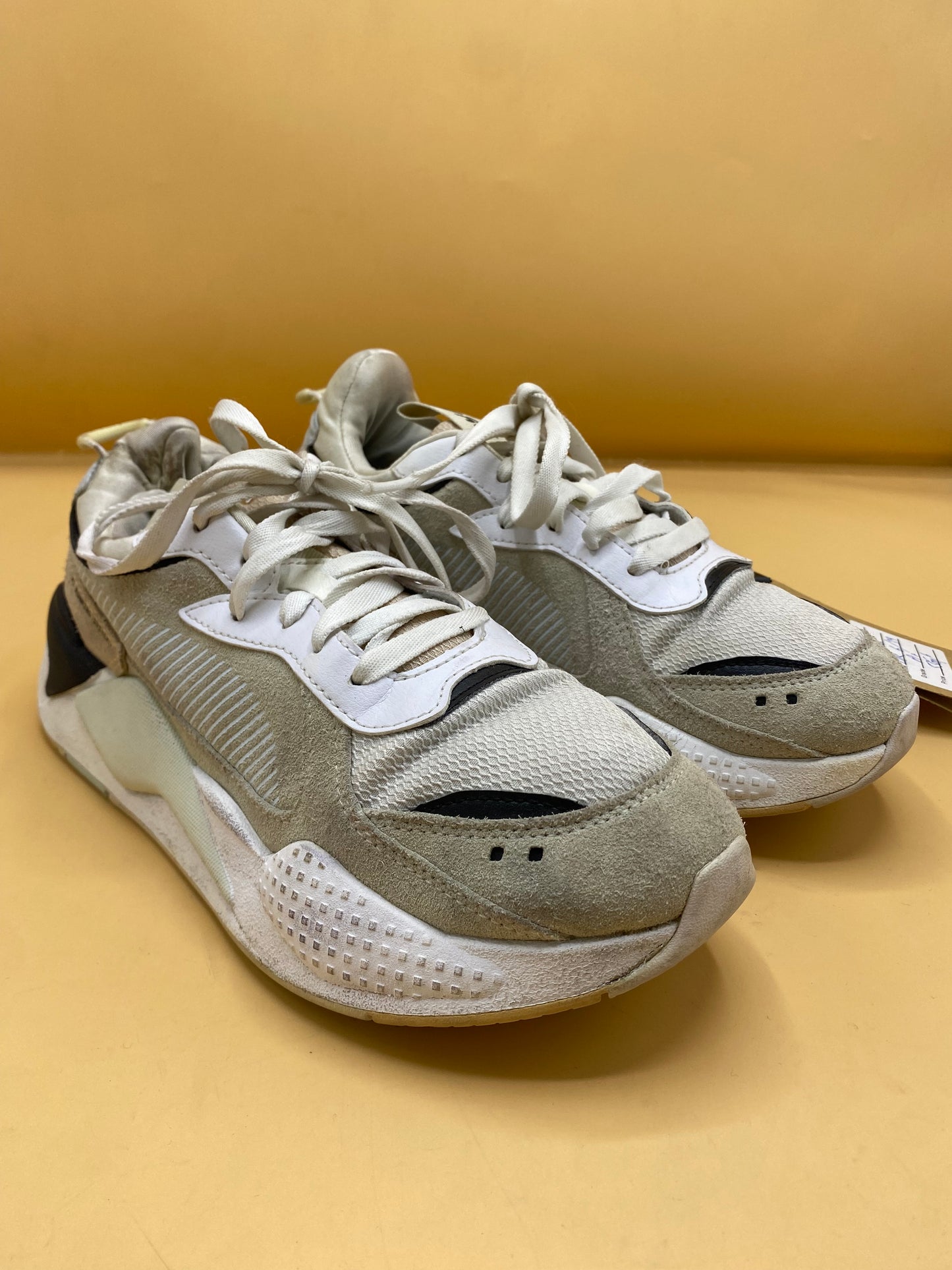 Puma RS-X Reinvent Beige Trainers