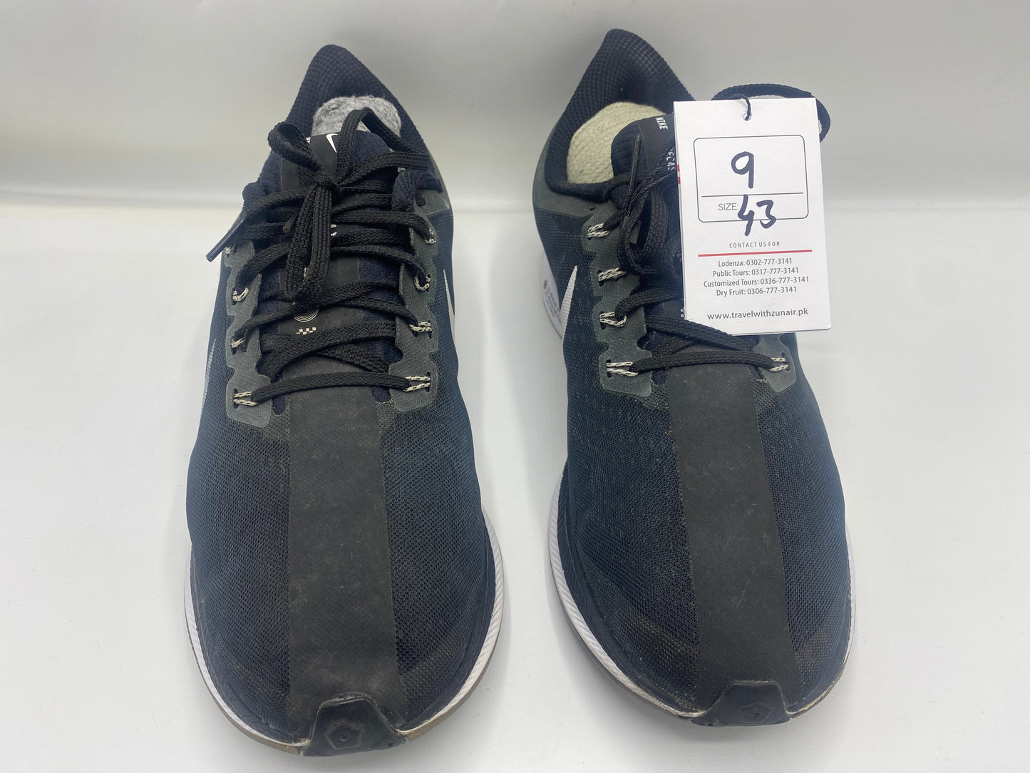 NIKE AIR ZOOM PEGASUS 35 TURBO