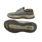 SKECHERS Men's Relaxed Fit, Goodyear Sole, Memory Foam Shoes in Med