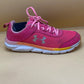 Under Armour Pink / Yellow For Women