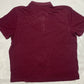 Calvin klevin Rose Red Striped Shirt