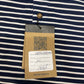 Greg Norman Striped Sleeveless shirt