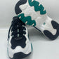Skechers lites wpkb Trainers, Black-White