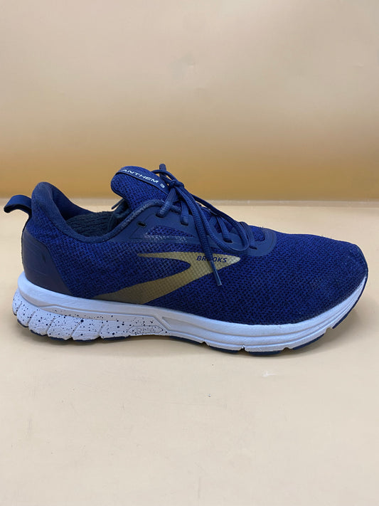 Anthem 3 Mens Size Blue Running Shoes