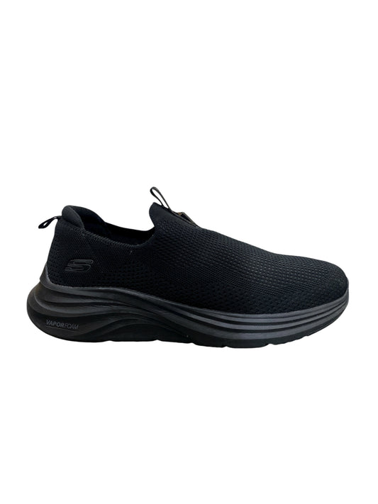 Skechers Shoes Black Max Ultra Light Slipon Comfort