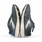 Brooks Ghost 13 Running Shoes Gray Pink Black Athletic Sneakers