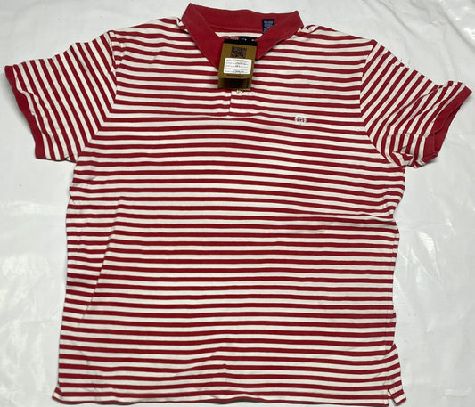 Chaps Maroons Short Sleeve shirt