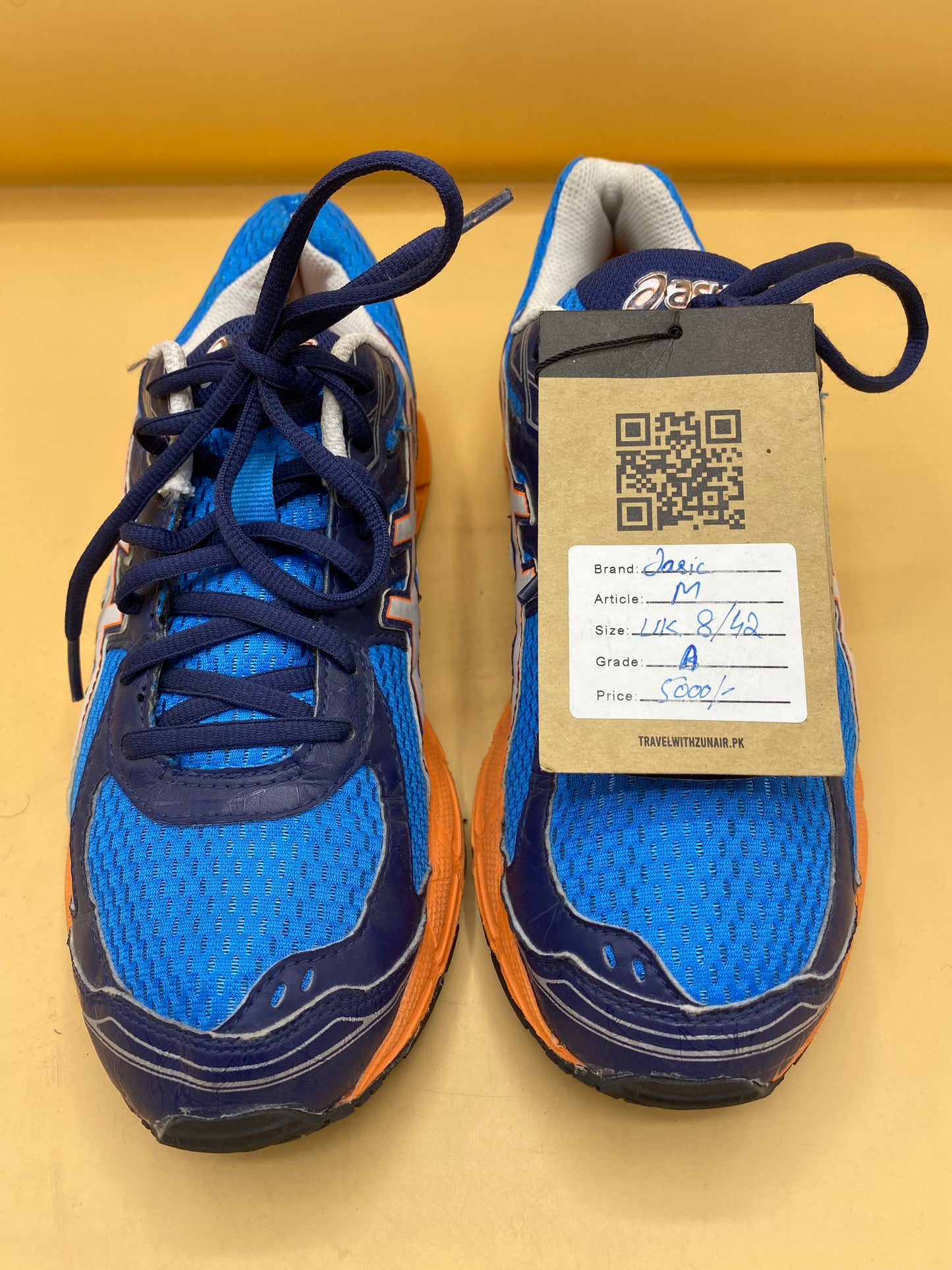 Asics C349N 4801 GT-1000 2 GS