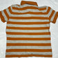 Gap Men's Orange White Shirt