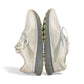 Brooks Glycerin 18 Women's Running Shoes White Gray