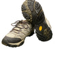 Merrell Hiking Shoes  Moab 2 Gray Suede Waterproof Trail Walking Sneaker