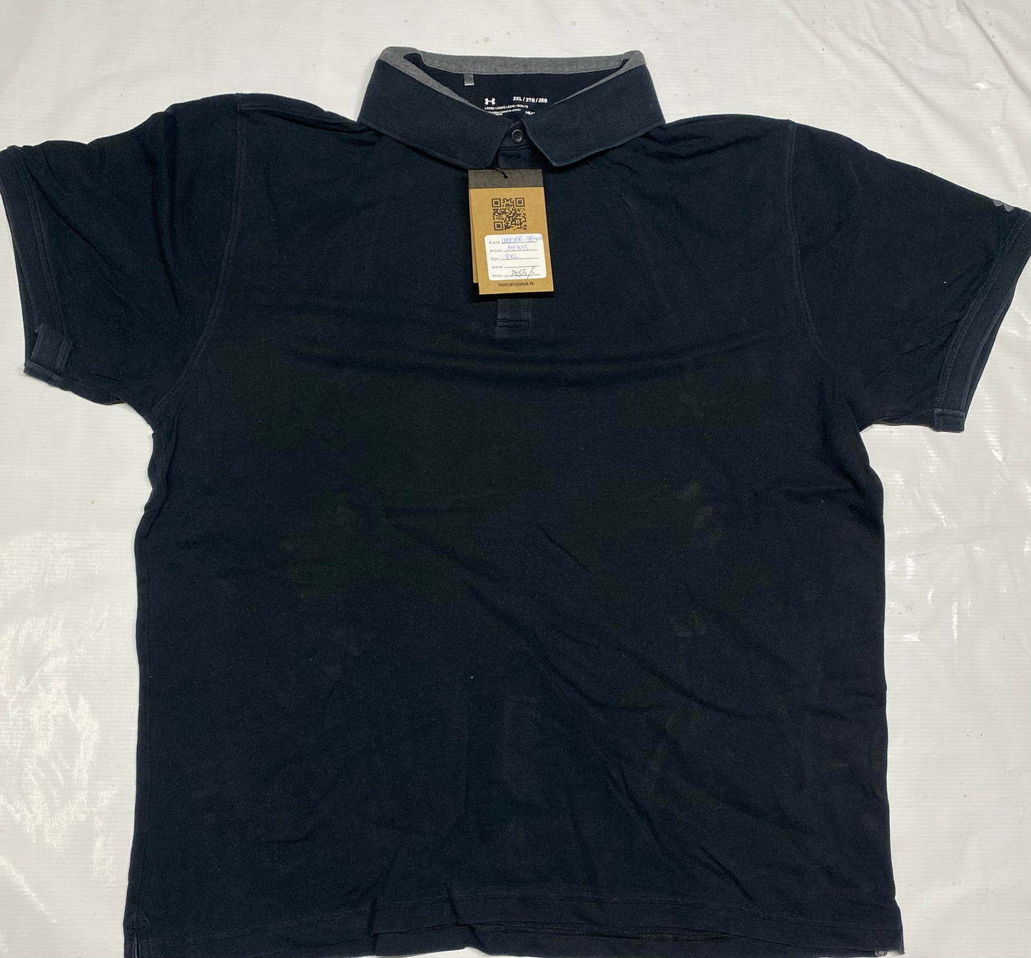 Under Armour Men’s Short Sleeve Shirt