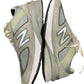 New Balance GreyStone White Suede