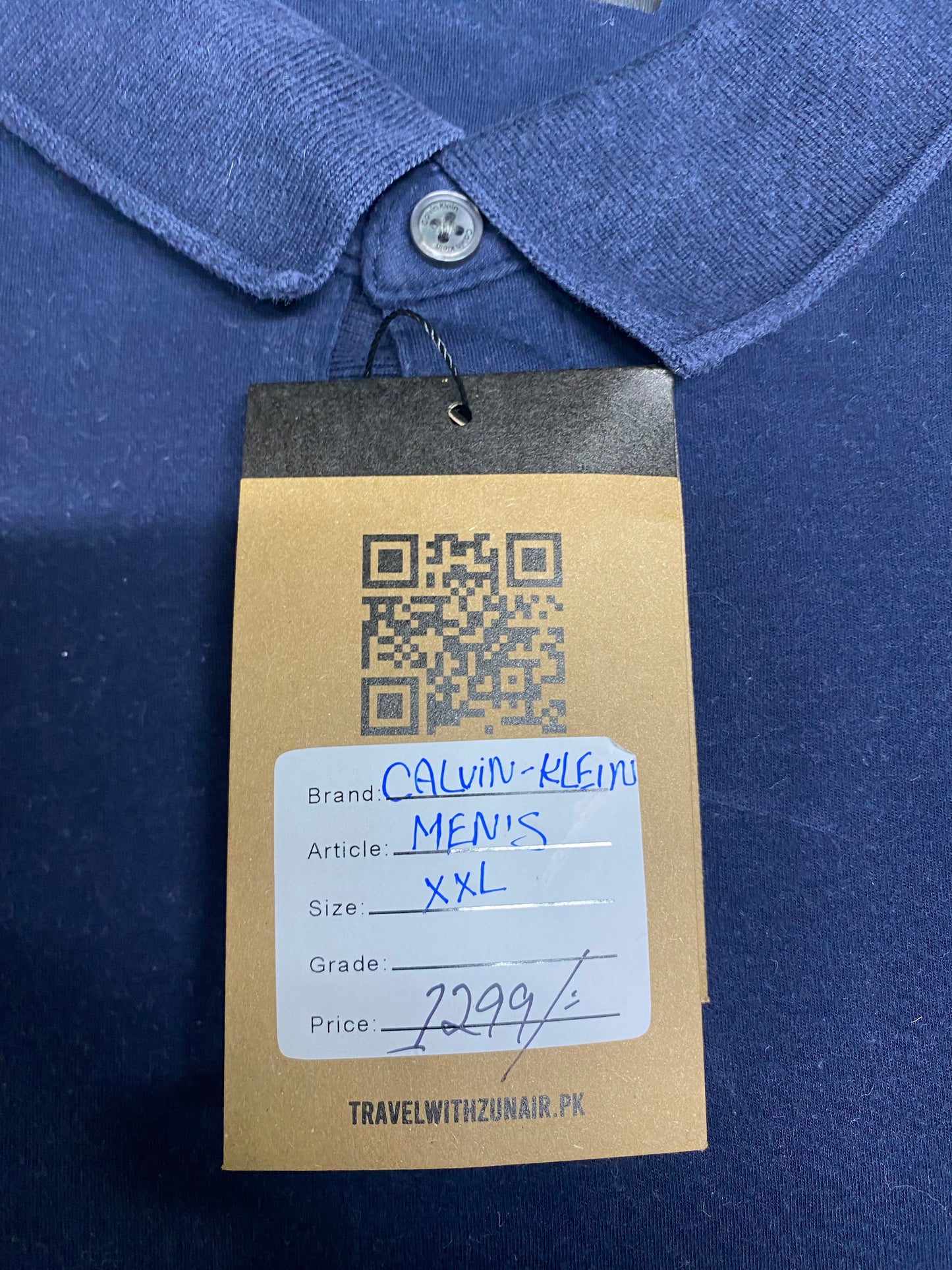 Calvin klevin men’s Shirt