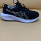 ASICS® WIDE GEL-Excite 10 Running Shoes in Black/White