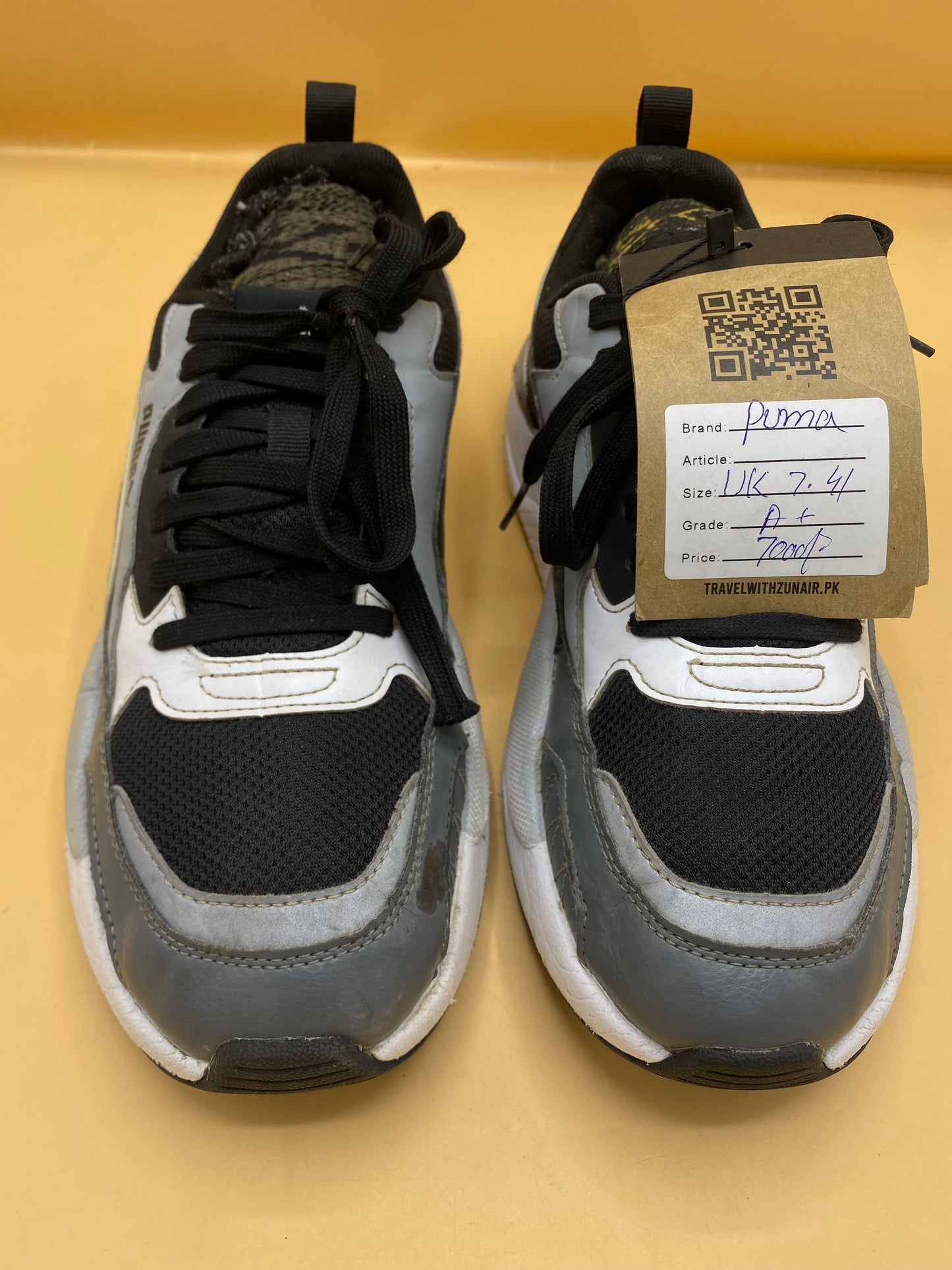 PUMA Rs-z Lth unisex-adult Sneaker