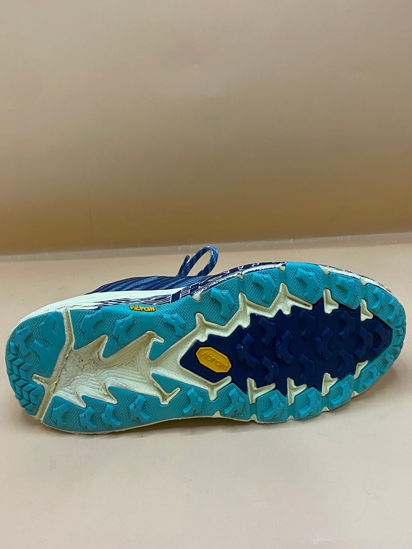 Hoka Green/ Blue