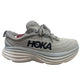Men’s HOKA Bondi 8 – Sharkskin/Harbor Mist