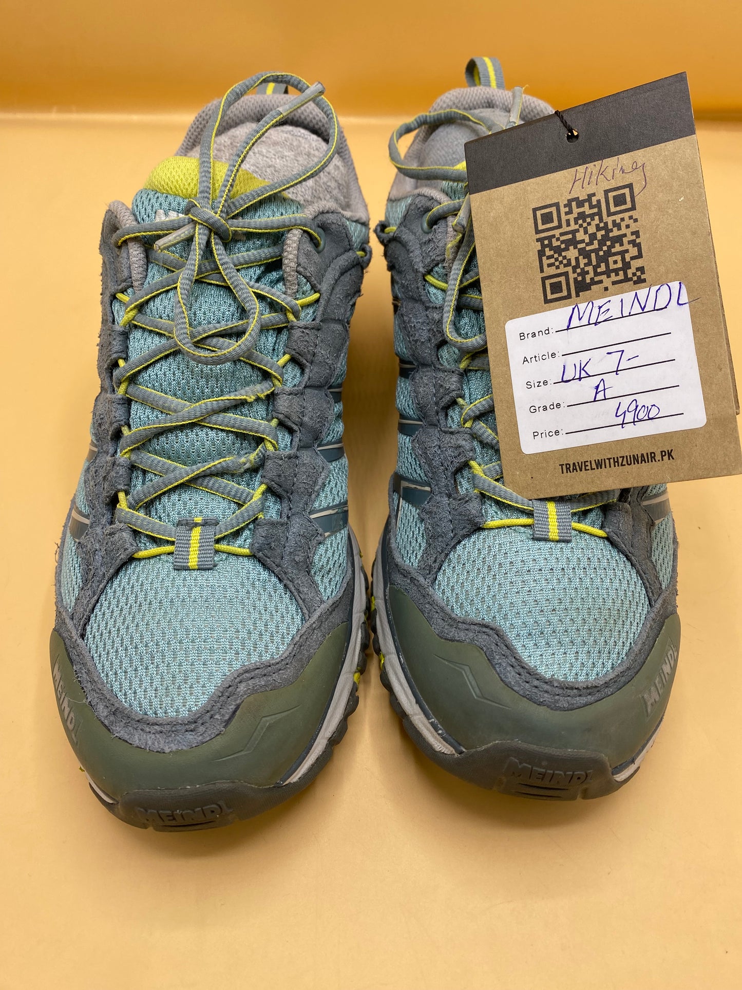 MEINDL Men’s Shoes